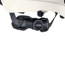 Šalmas Uvex Pronamic Alpine baltas