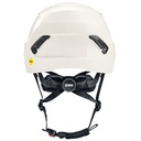 Šalmas Uvex Pronamic Alpine MIPS baltas