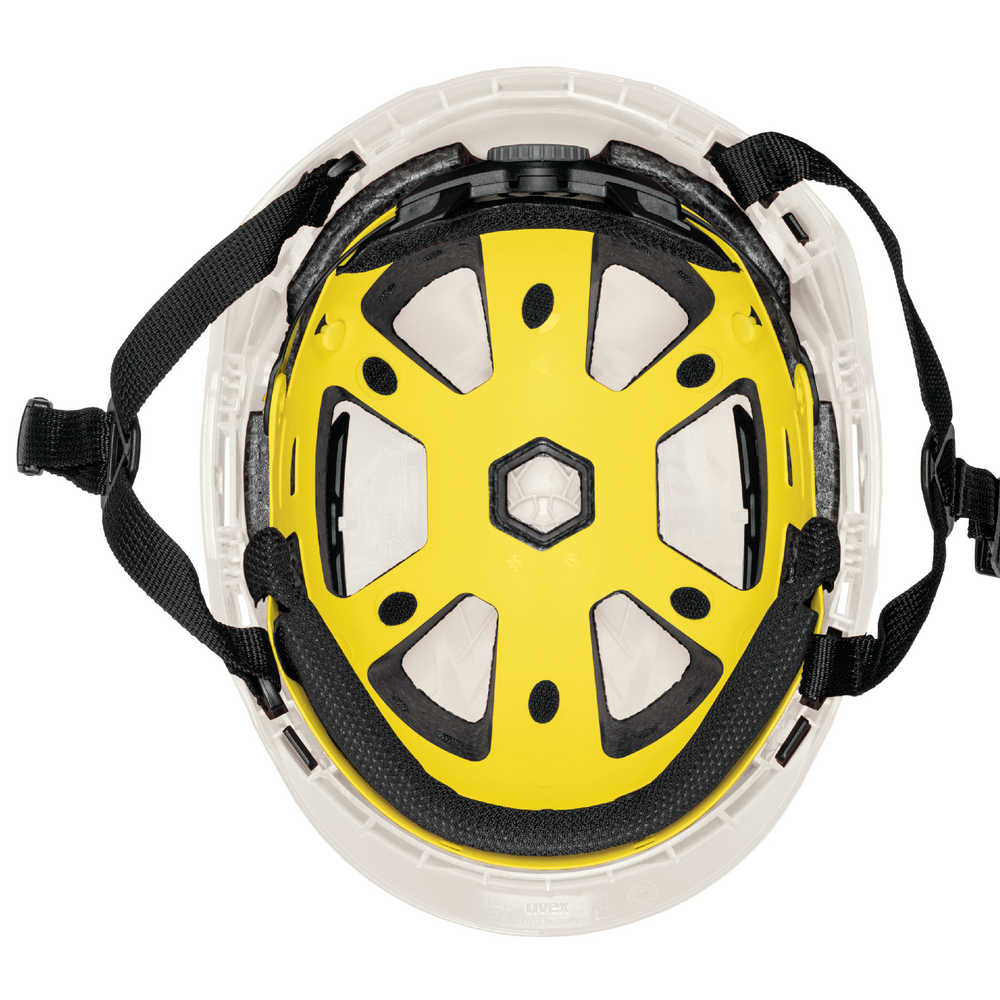 Šalmas Uvex Pronamic Alpine MIPS baltas