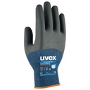 Pirštinės aplietos PU Uvex Phynomic PRO, 8 dyd.
