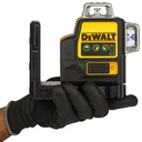 DeWALT DCE089D1G linijinis lazeris, 3D, žalias
