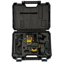 DeWALT DCE089D1G linijinis lazeris, 3D, žalias