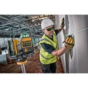 DeWALT DCE089D1G linijinis lazeris, 3D, žalias