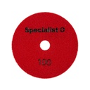 SPECIALIST+ deimant. šlifavimo lap., 100P