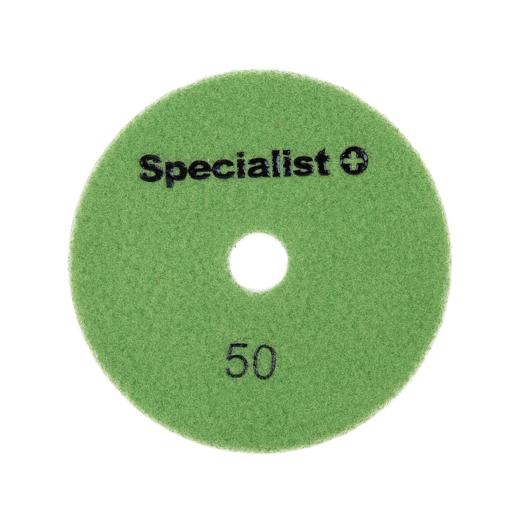 SPECIALIST+ deimant. šlifavimo lap., 50P