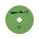 SPECIALIST+ deimant. šlifavimo lap., 50P