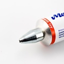 Dažų tūbėlė, 2 mm, balta
