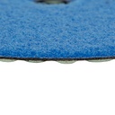 SPECIALIST+ deimant. šlifavimo lap., universalus, 125 mm, 50P
