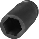 Ilga smūginė galvutė 3/4, 36 mm