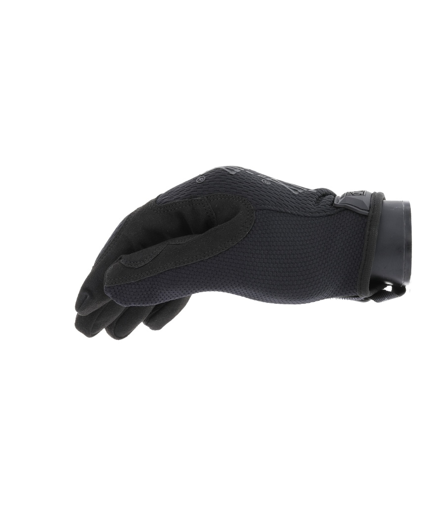 Pirštinės Mechanix The Original® Covert 55 juodos M dydis. Velcro, dirbtinė oda, TrekDry®