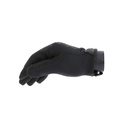 Pirštinės Mechanix The Original® Covert 55 juodos M dydis. Velcro, dirbtinė oda, TrekDry®
