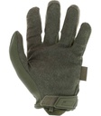 Pirštinės Mechanix The Original® Olive Drab M dydis. Velcro, dirbtinė oda, TrekDry®