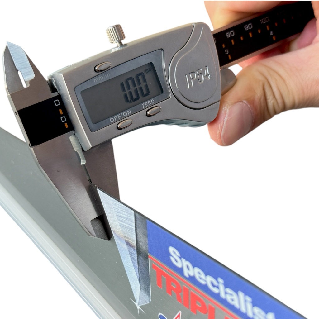 SPECIALIST+ rankinis pjūklas TRIPLE CUT 350mm, 9TPI