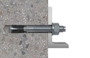 Ankerinis varžtas FAZ II Plus 10/50, 10x135 mm 20 vnt.
