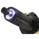 El. tiesinis šlifuoklis DeWalt DWE4997-QS, 1300W