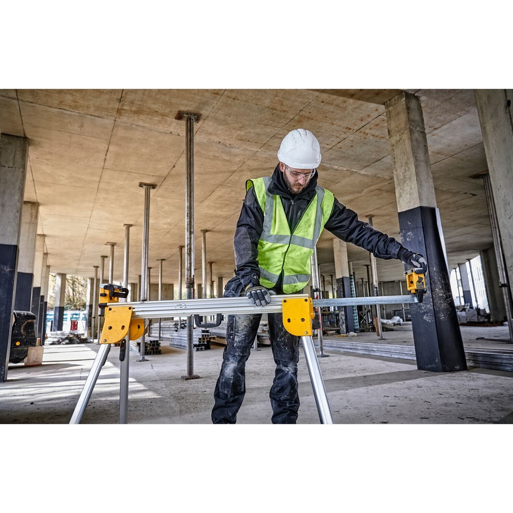 DeWALT DE7033 stalas skersavimo pjūklui