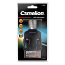 Galvos žibintuvėlis ZOOM LED CT-400, 3W, 140lm, 3xAAA, CAMELION