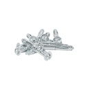 Rapid ankeris 18-32 mm. storio sienelėms, max 40 kg. 10 vnt. 