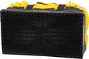 Krepšys Strend Pro, tekstilinis, sunkiems įrankiams, uždaromas, maks. 20 kg, 44x25x24 cm