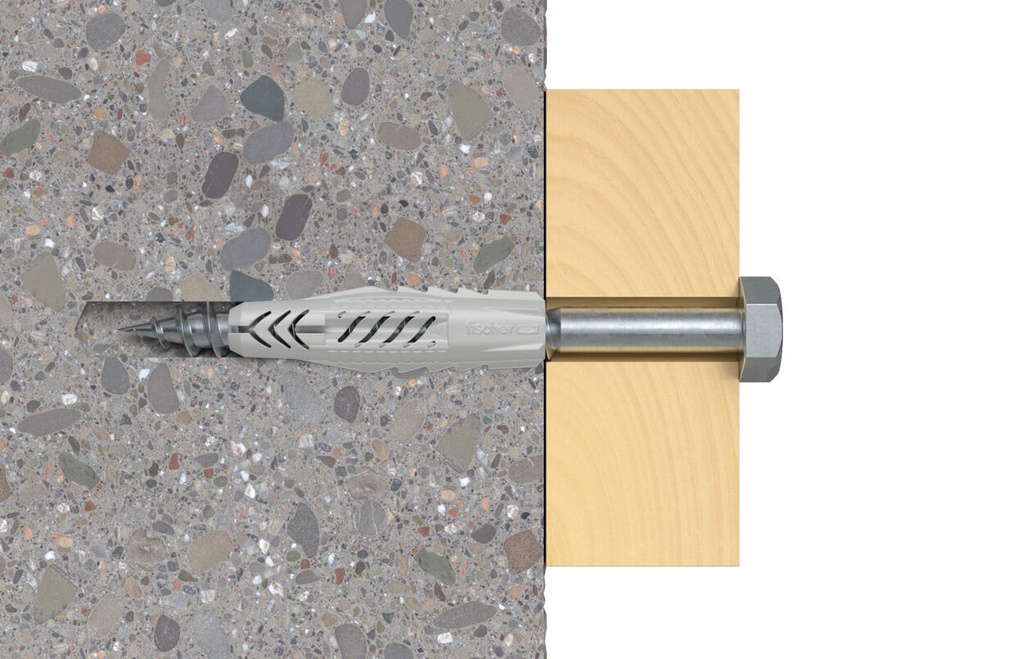 Kaiščiai UX 12 x 70 mm, 4 vnt.