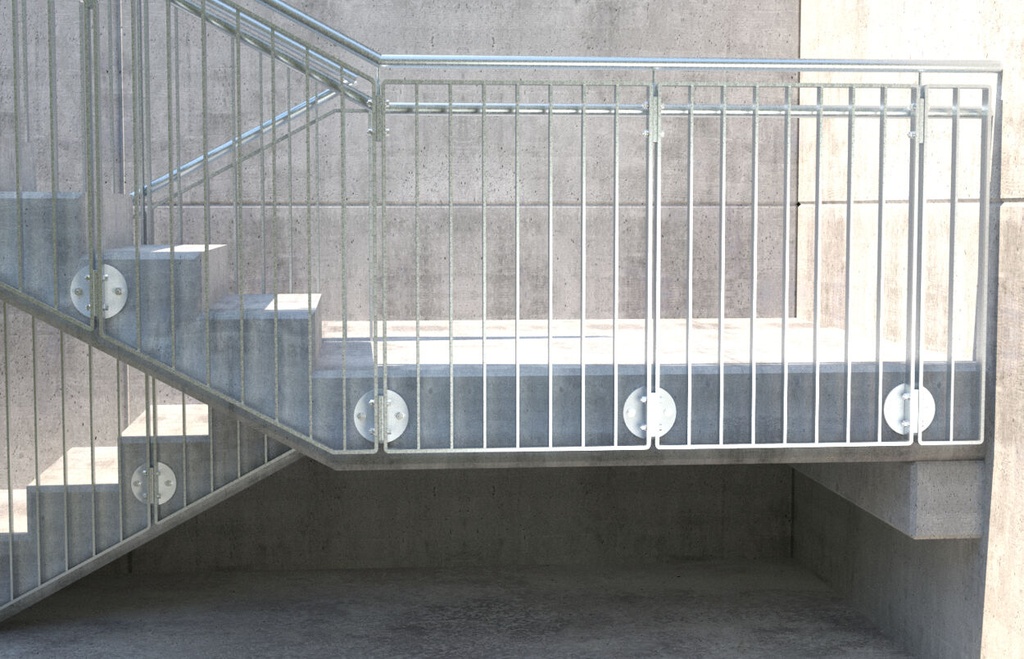 Betonsraigtis UltraCut FBS II 8x80 US TX, Fischer 50 vnt.