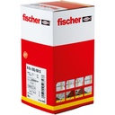 Kalamas kaištis N S 8x100/60 mm, Fischer 50 vnt.