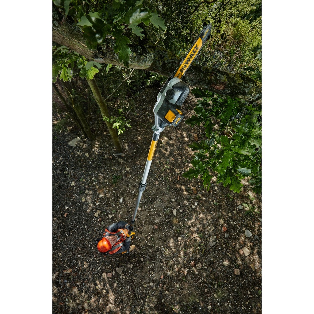 Aukštapjovė DCMPS567N 18 V, DeWALT