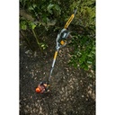 Aukštapjovė DCMPS567N 18 V, DeWALT