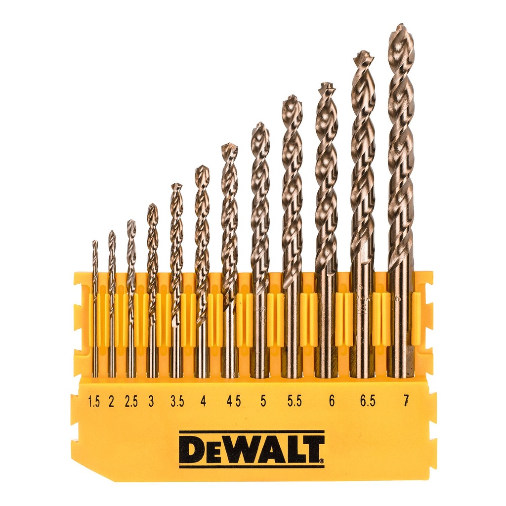 EXTREME antgaliukų-grąžtų komplektas, DeWALT 100 vnt.