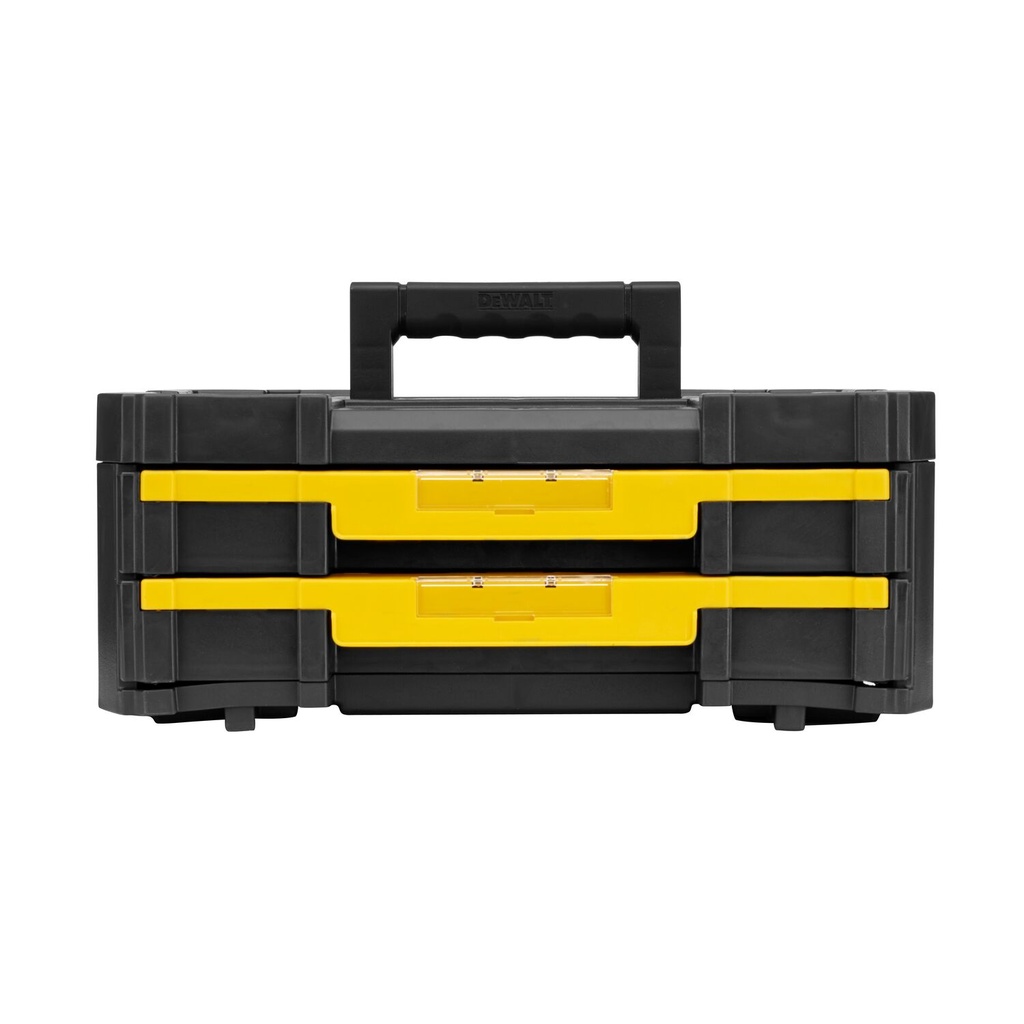 TSTAK IV įrankių dėžė 440x176x332 mm, DeWALT
