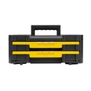 TSTAK IV įrankių dėžė 440x176x332 mm, DeWALT