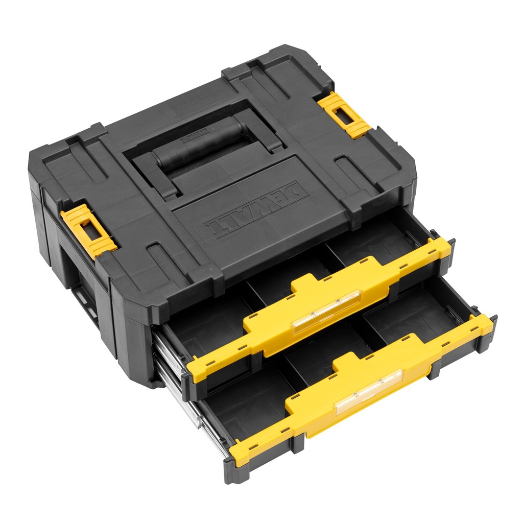 TSTAK IV įrankių dėžė 440x176x332 mm, DeWALT