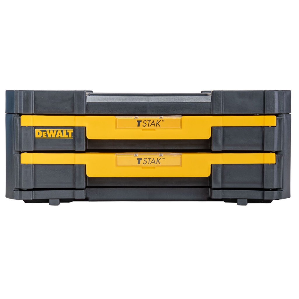 TSTAK IV įrankių dėžė 440x176x332 mm, DeWALT