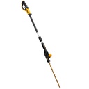 Teleskopinės gyvatvorių žirklės DCMPH566N 18 V, DeWALT