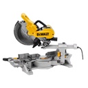 Skersinio pjovimo staklės DWS727 250 mm, DeWALT 