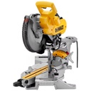 Skersinio pjovimo staklės DWS727 250 mm, DeWALT 