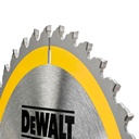 Medžio pjovimo diskas 216x30x40T, DeWALT