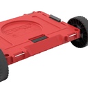 Allterein system ONE transportavimo platforma, QBRICK 