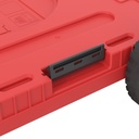 Allterein system ONE transportavimo platforma, QBRICK 