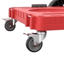 Allterein system ONE transportavimo platforma, QBRICK 