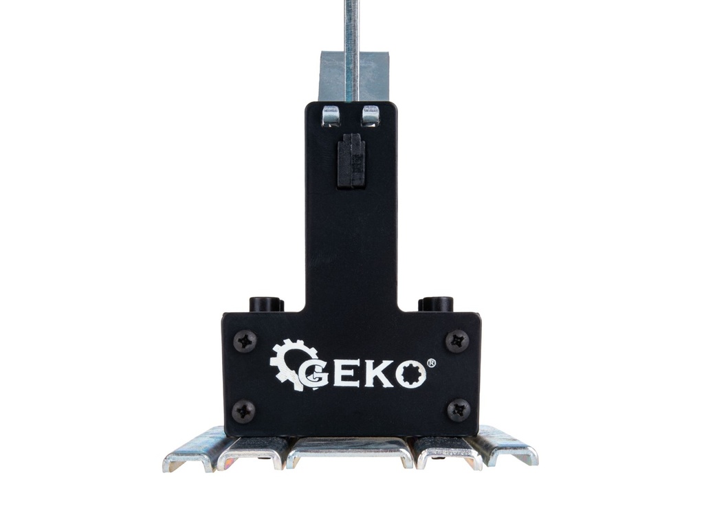 Pakėlėjas 120 kg, Geko