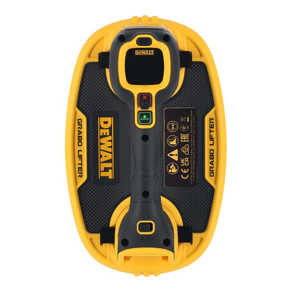 Vakuuminis keltuvas DCE590N RABO LIFTER, DeWALT 18V