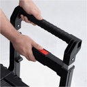Įrankių dėžė su ratukais ONE Cart 2.0, QBRICK