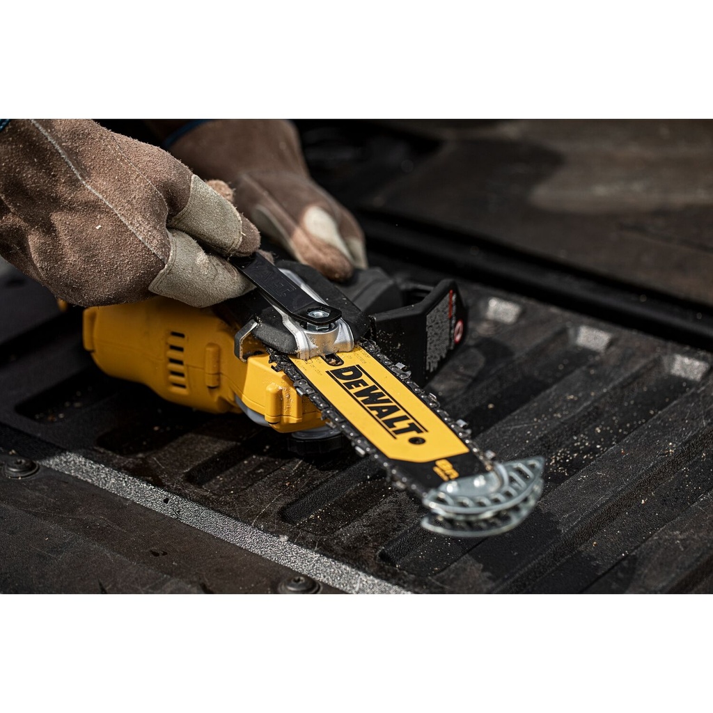 Grandininis pjūklas DCMPS520N, V18, DeWALT 
