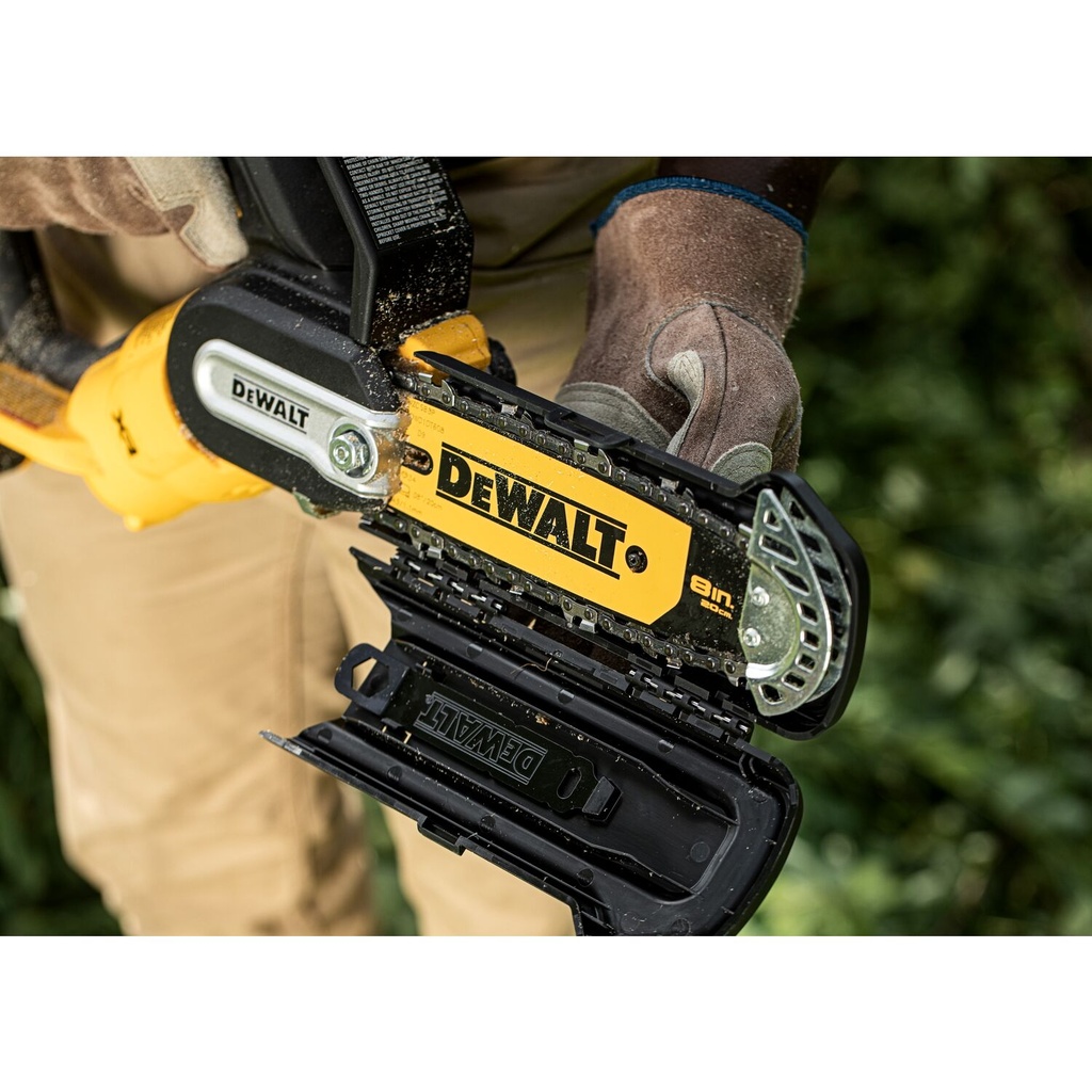 Grandininis pjūklas DCMPS520N, V18, DeWALT 