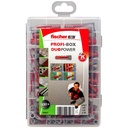 Kaiščių DuoPower rinkinys Profi-Box , Fischer 132 vnt.