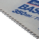 SPECIALIST+ rankinis pjūklas Basic 350mm, 7TPI