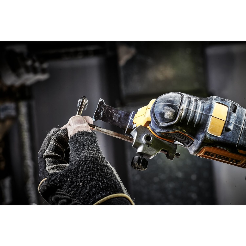 Daugiafunkcinis įrankis DCS356P2 18V, DeWALT