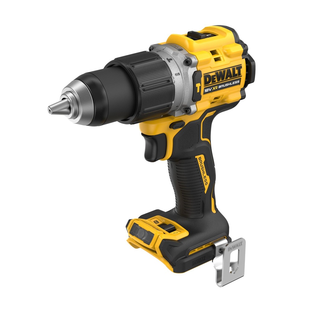 Suktukas su kalimo funkcija DCD805NT 18V, DeWALT