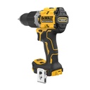 Suktukas su kalimo funkcija DCD805NT 18V, DeWALT